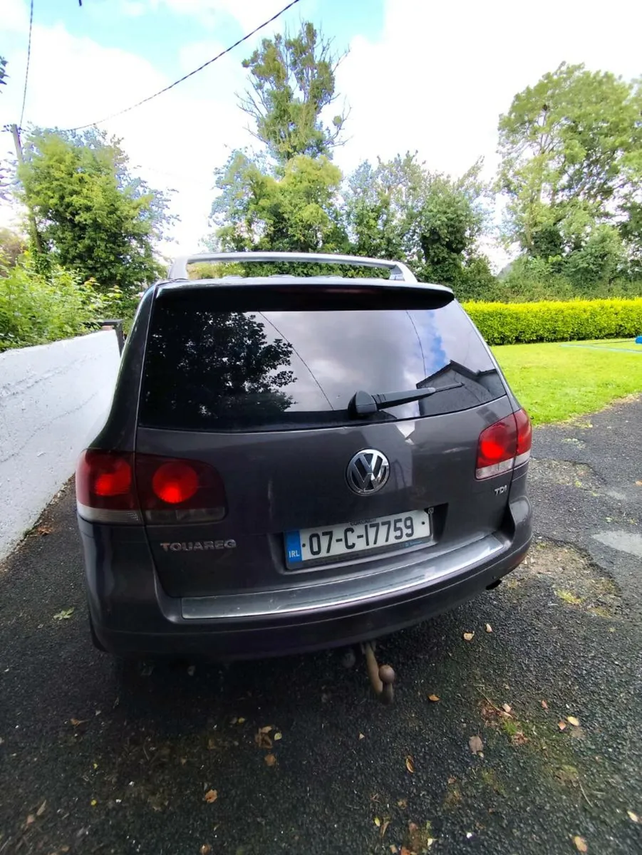 VW touareg - Image 2
