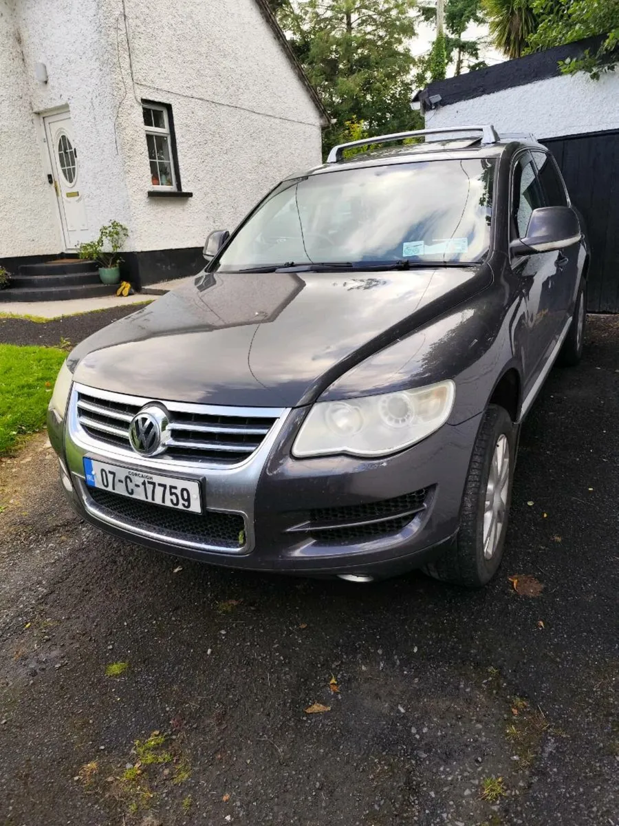 VW touareg - Image 3