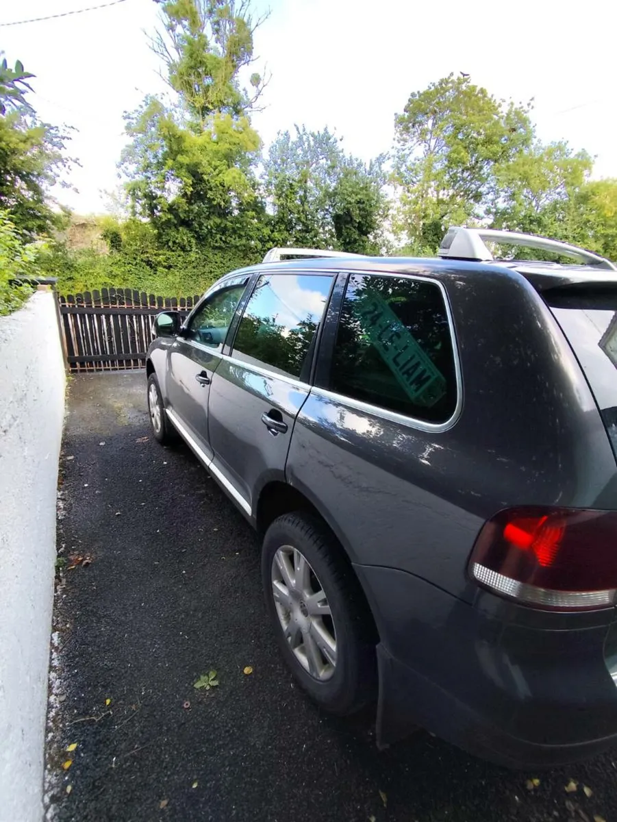 VW touareg - Image 4