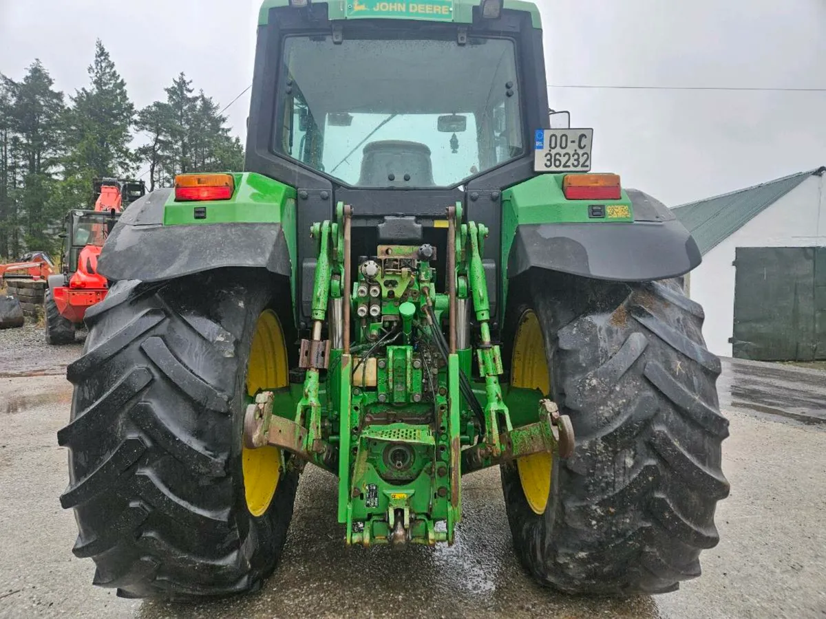 John deere 6910 - Image 3