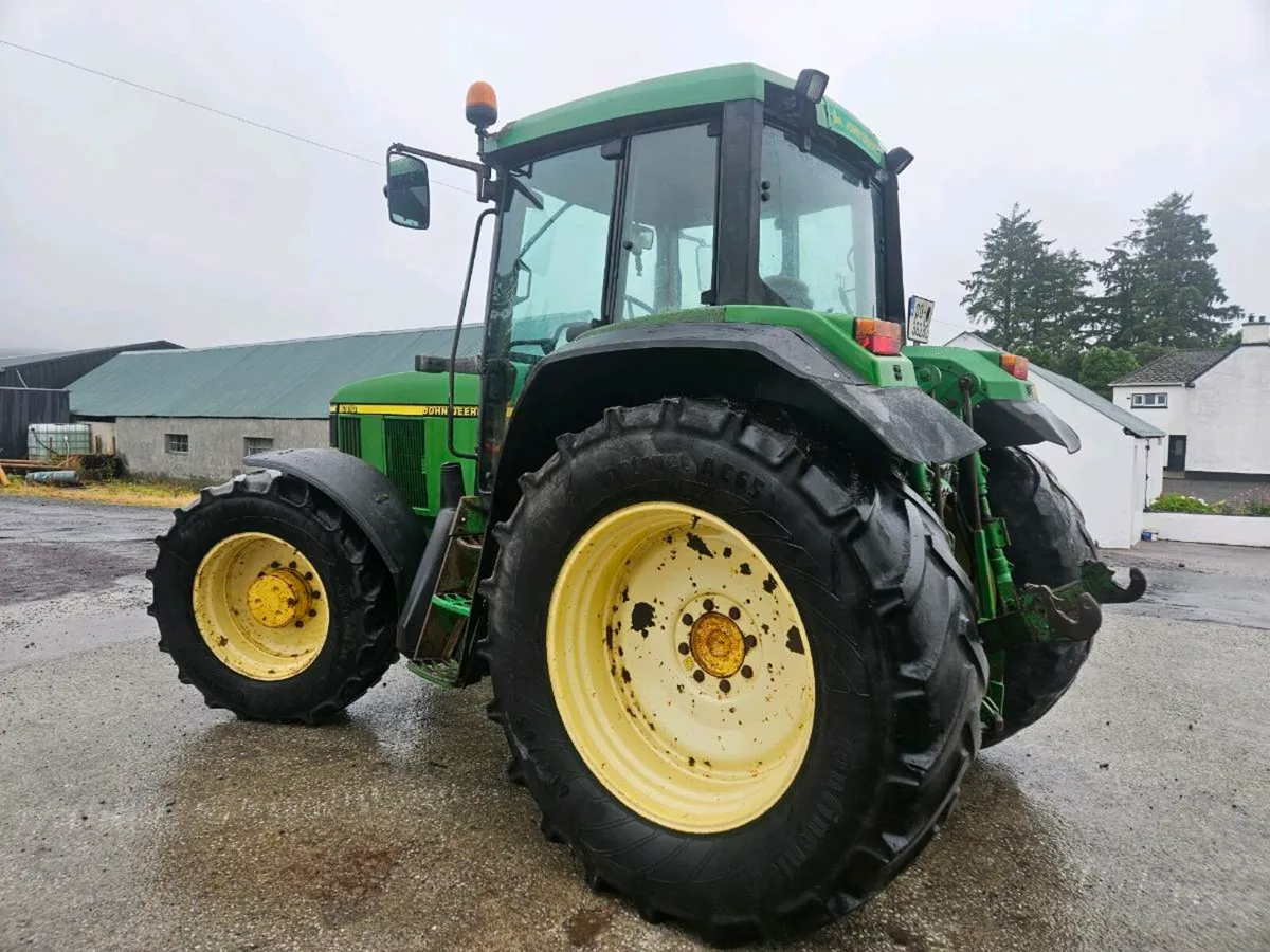 John deere 6910 - Image 4