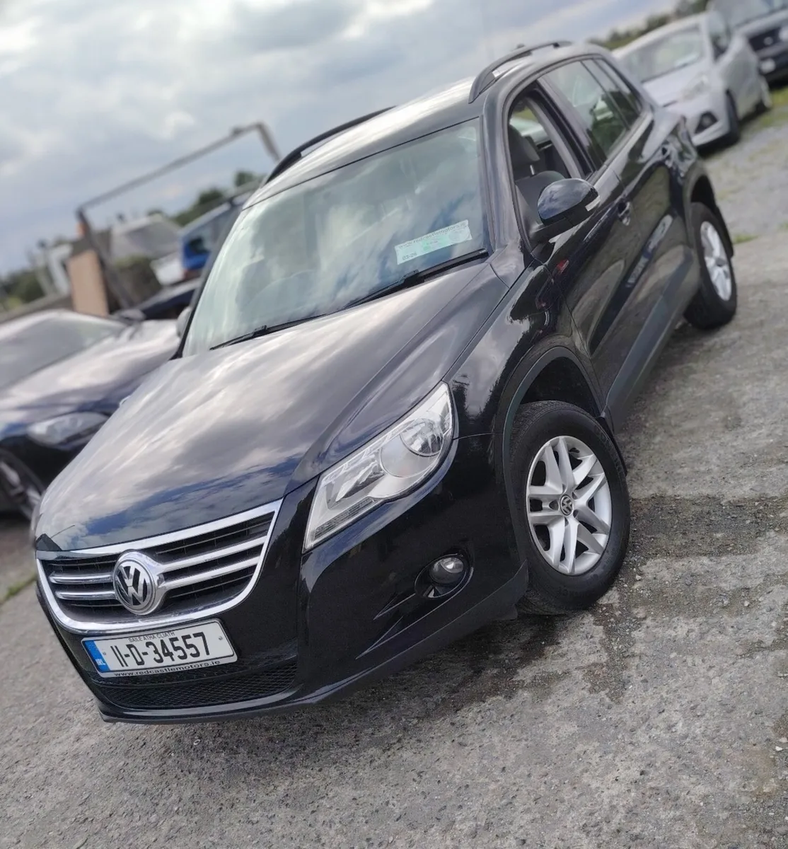 Volkswagen Tiguan - Image 1