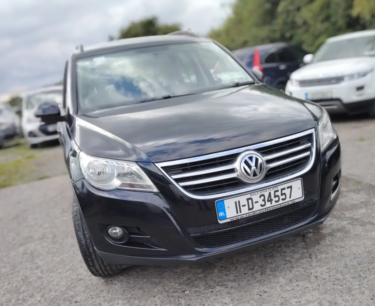 Volkswagen Tiguan - Image 2