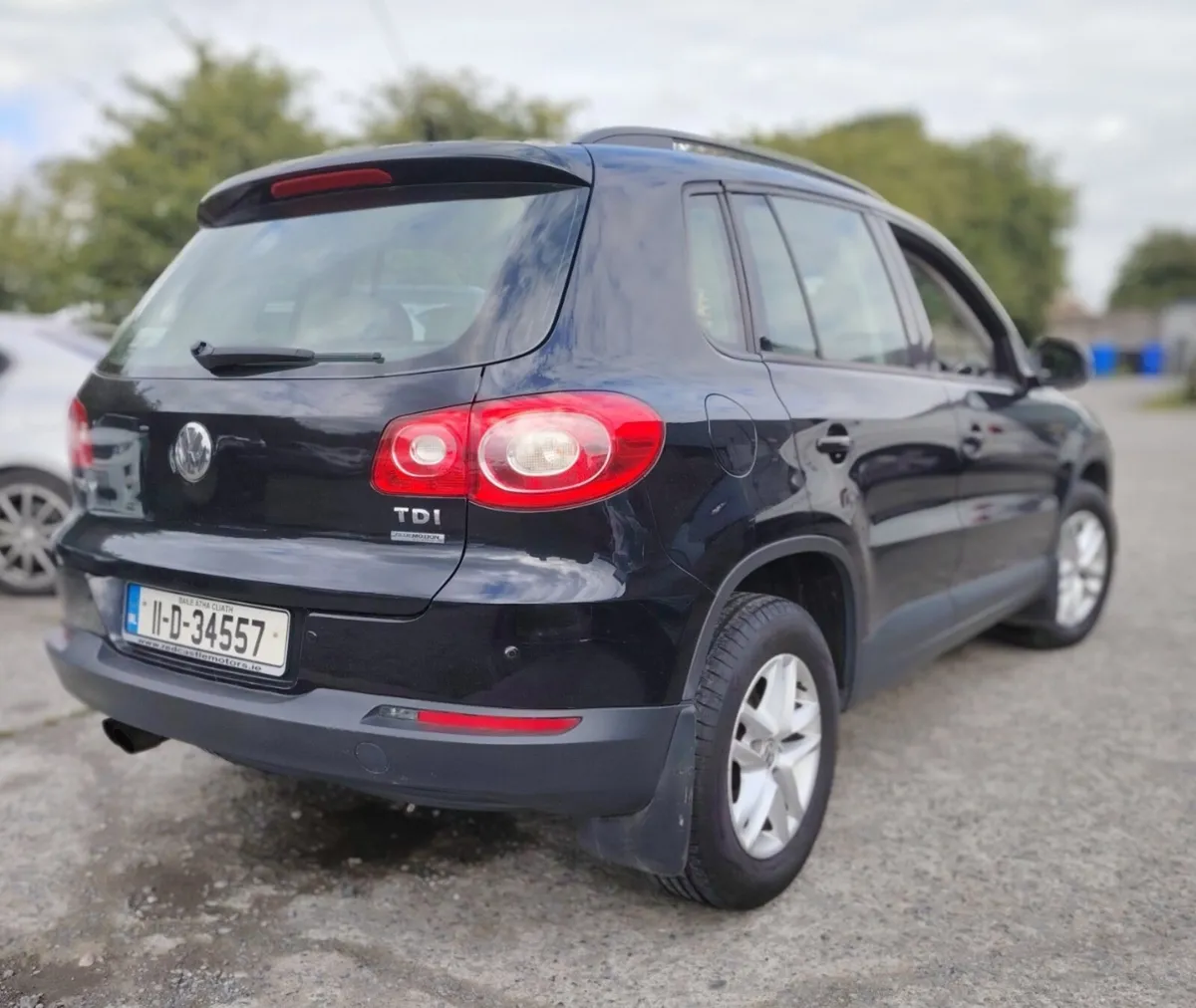 Volkswagen Tiguan - Image 3