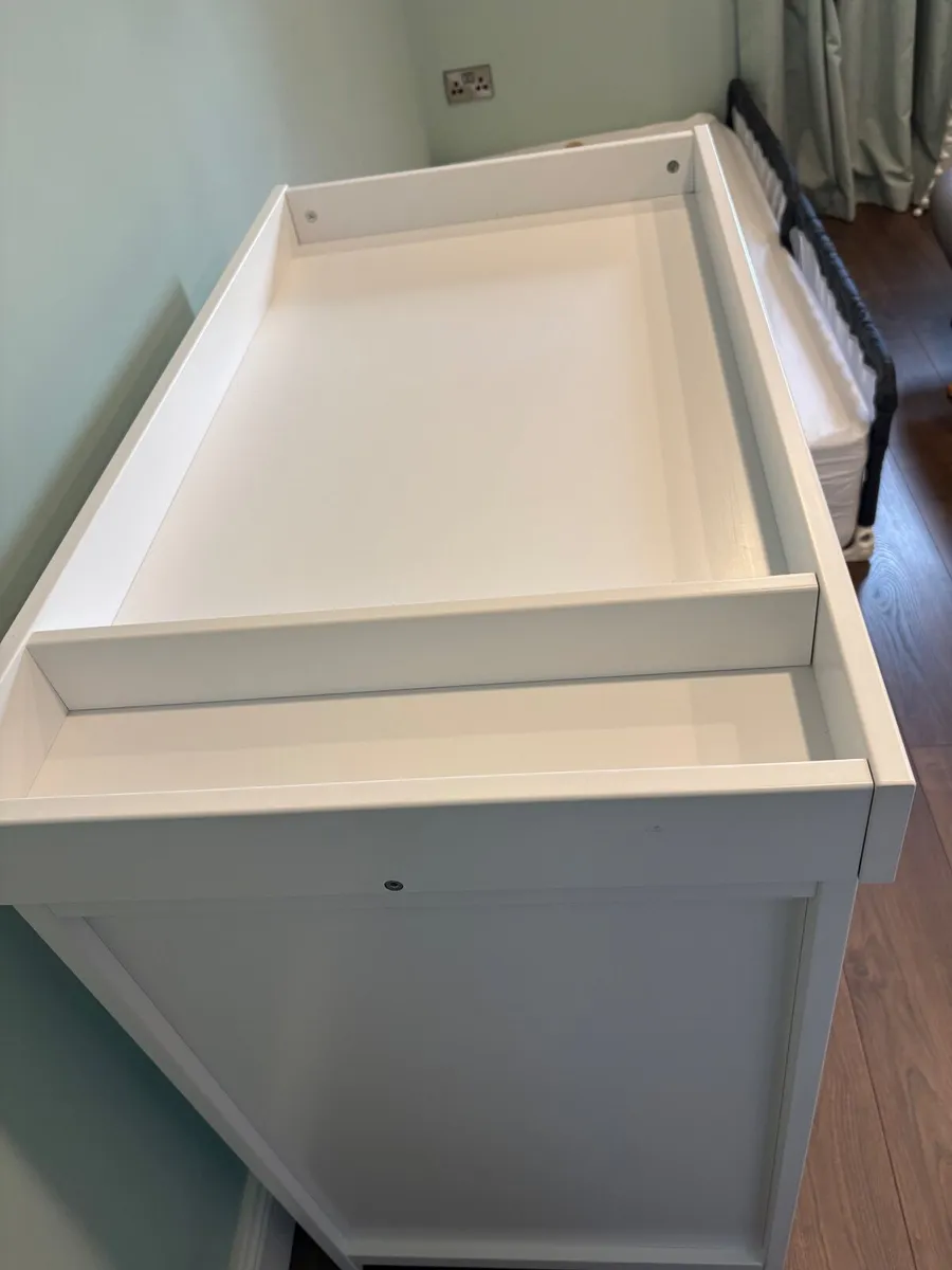 Mama and Papa’s Changing Table - Image 2