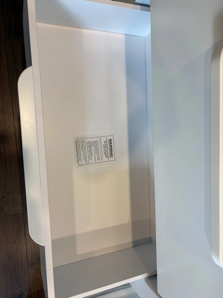 Mama and Papa’s Changing Table - Image 3