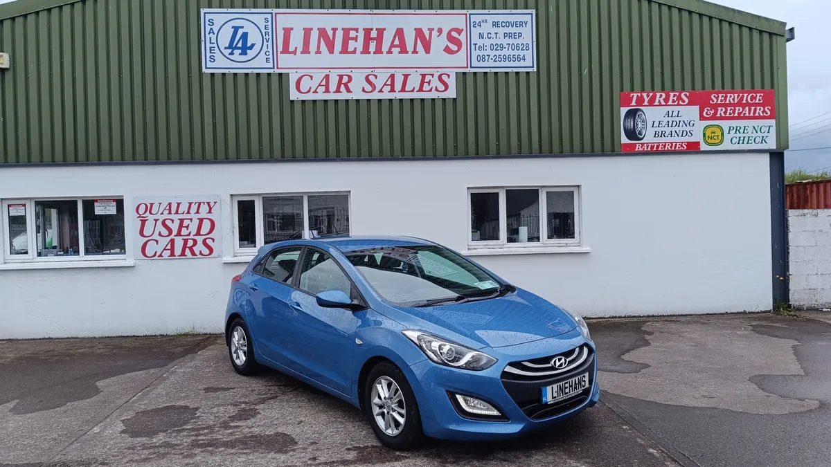 Hyundai i30 1.4 SE NCT & Warranty - Image 3
