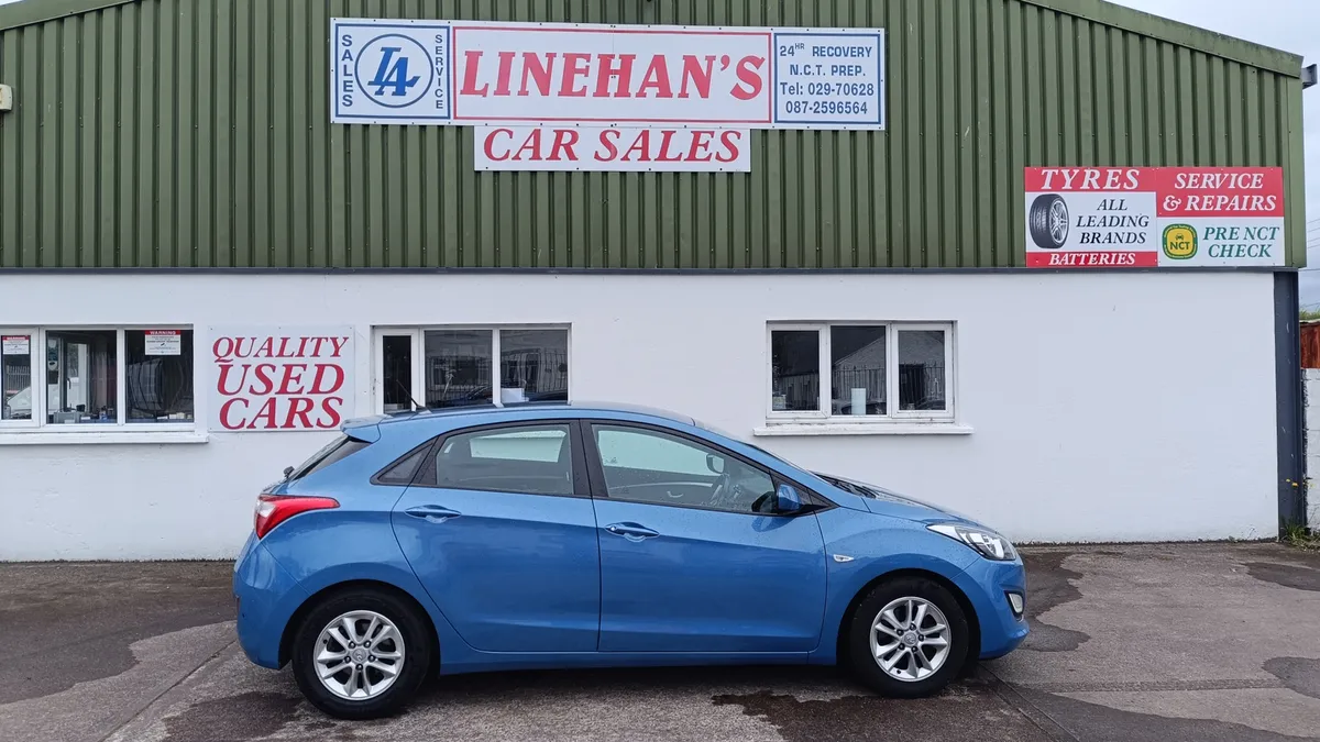 Hyundai i30 1.4 SE NCT & Warranty - Image 4