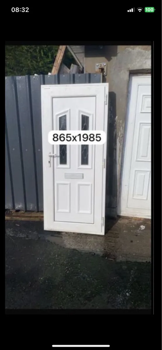 PVC DOOR