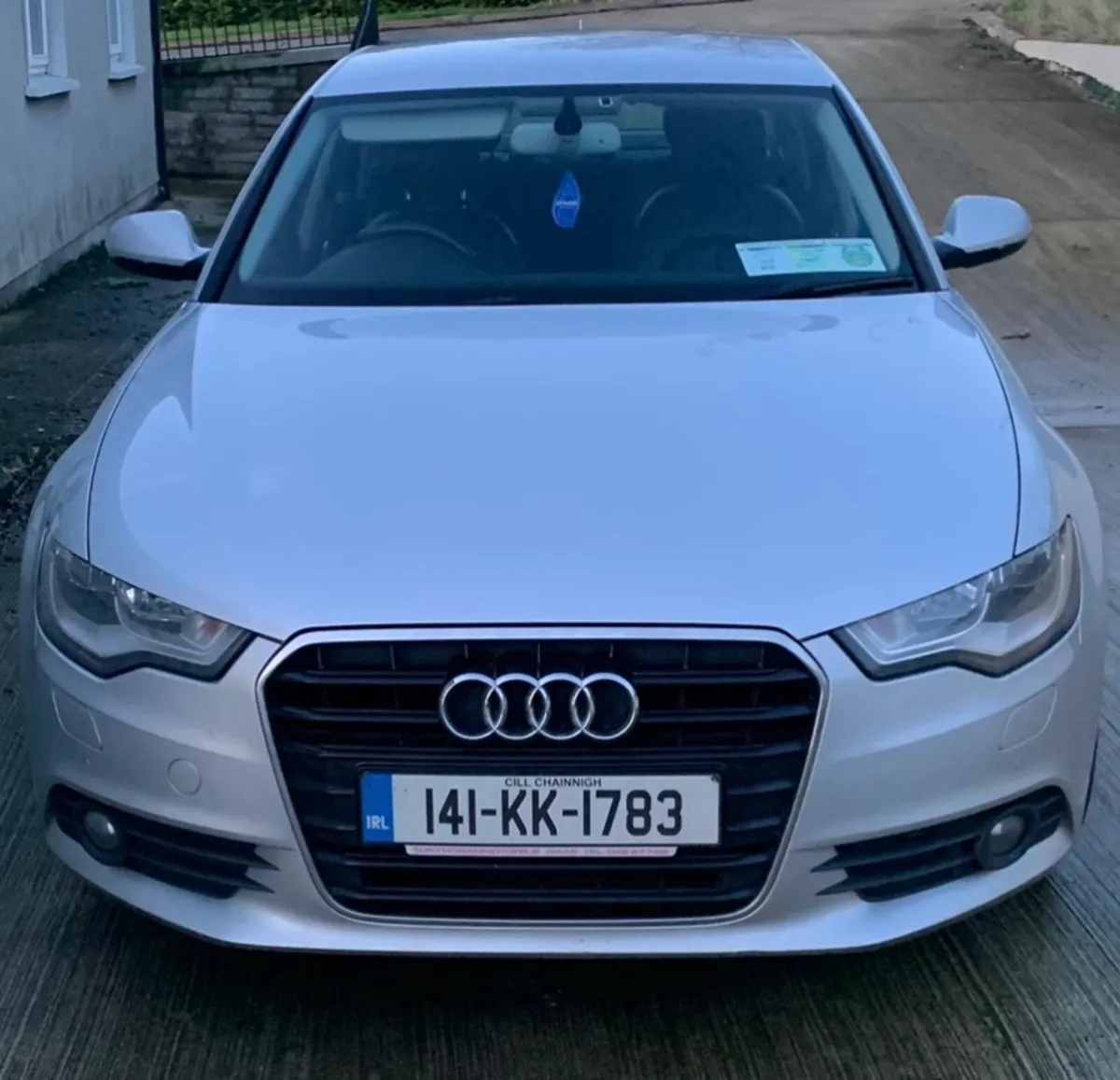 Audi A6 2014 - Image 1