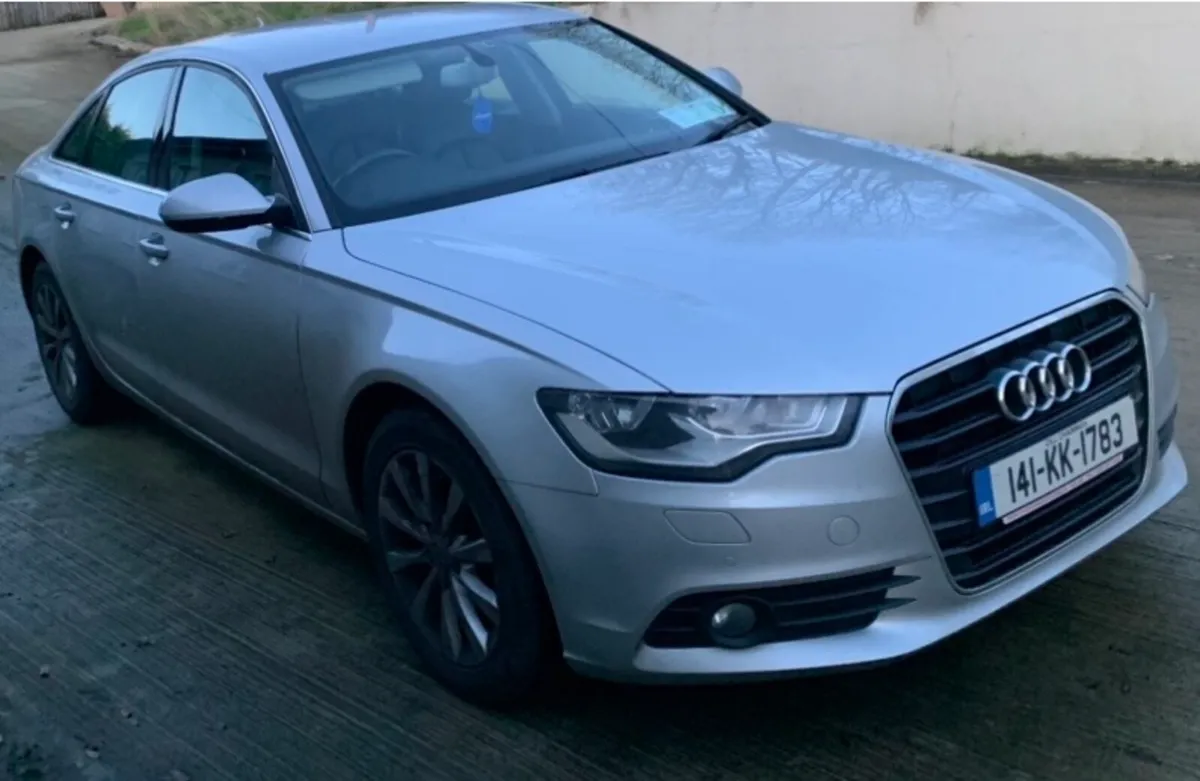 Audi A6 2014 -  NCT &Tax until June 2026 €10,250 - Image 4