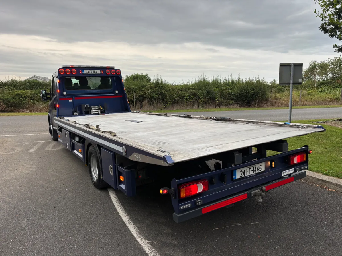 2024 241 Iveco Daily Recovery Truck Tilt/Slide - Image 3