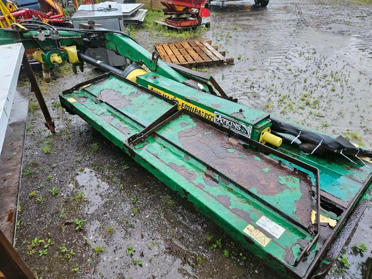 Major topper 8ft - Image 1