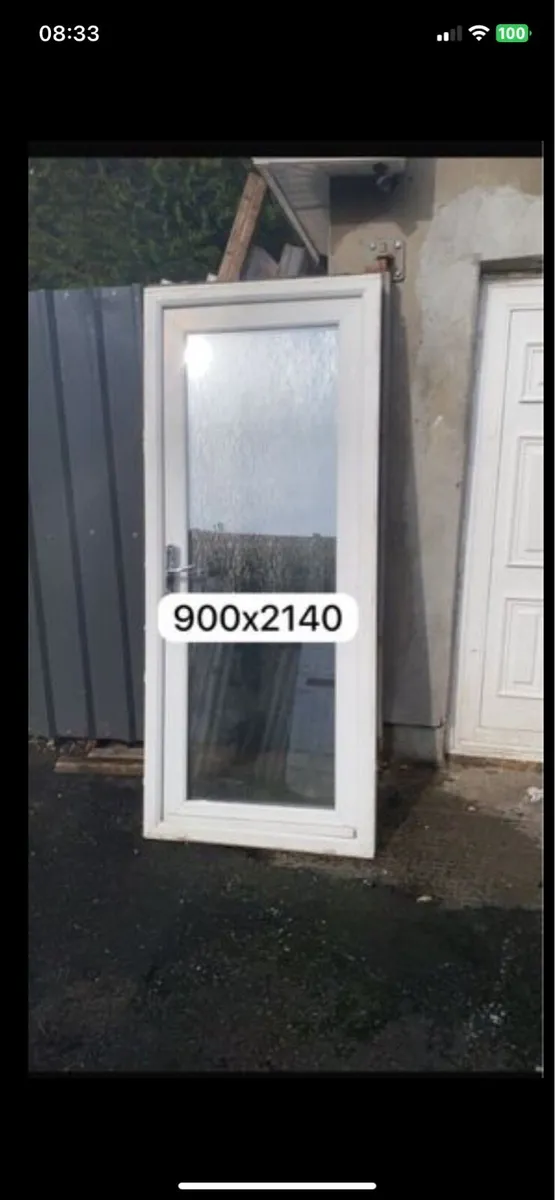 PVC DOOR