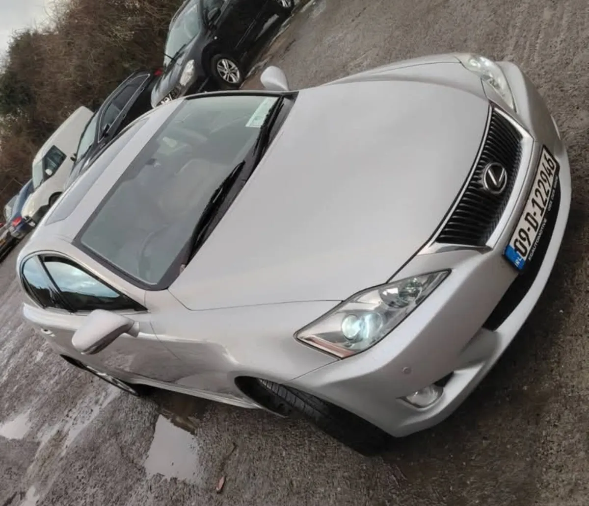 Lexus is - Image 1