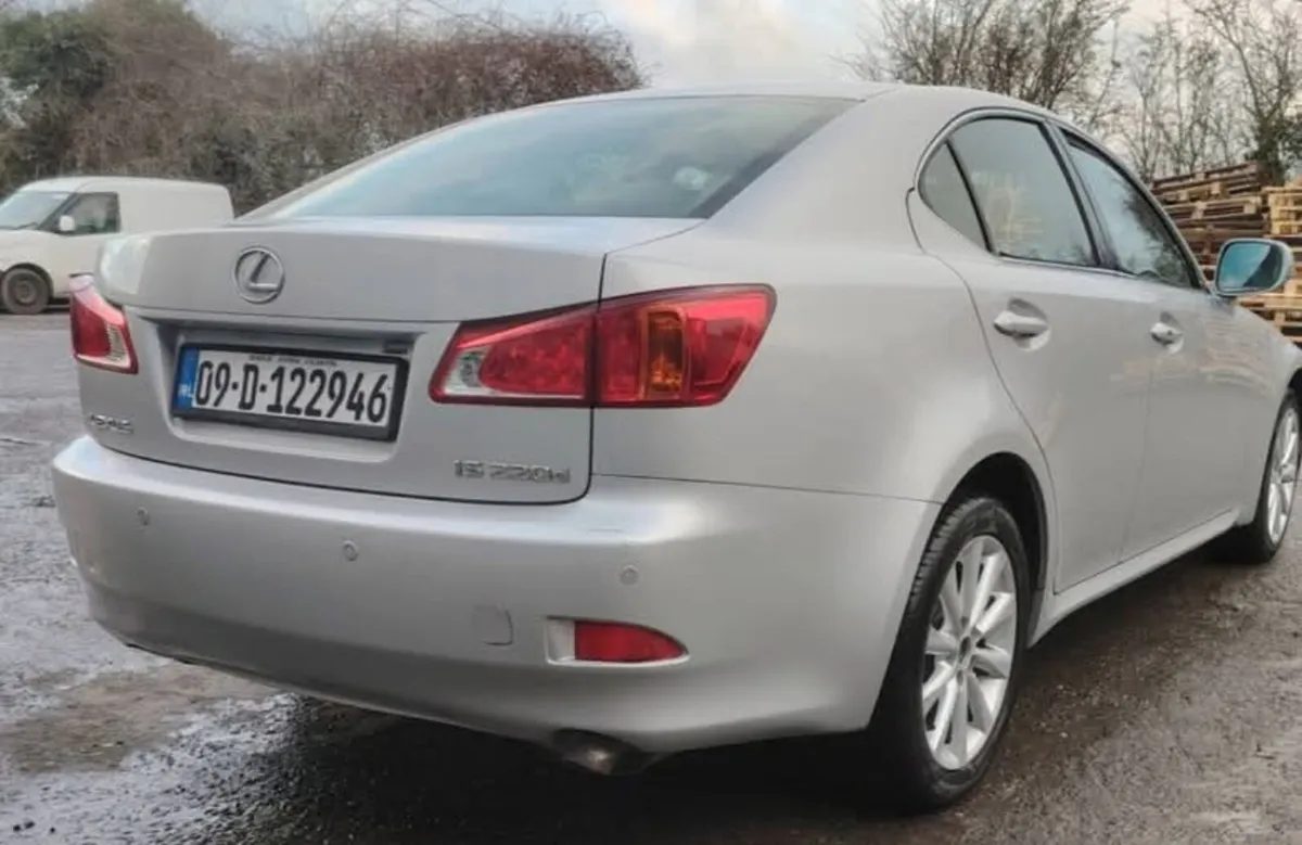 Lexus is - Image 2