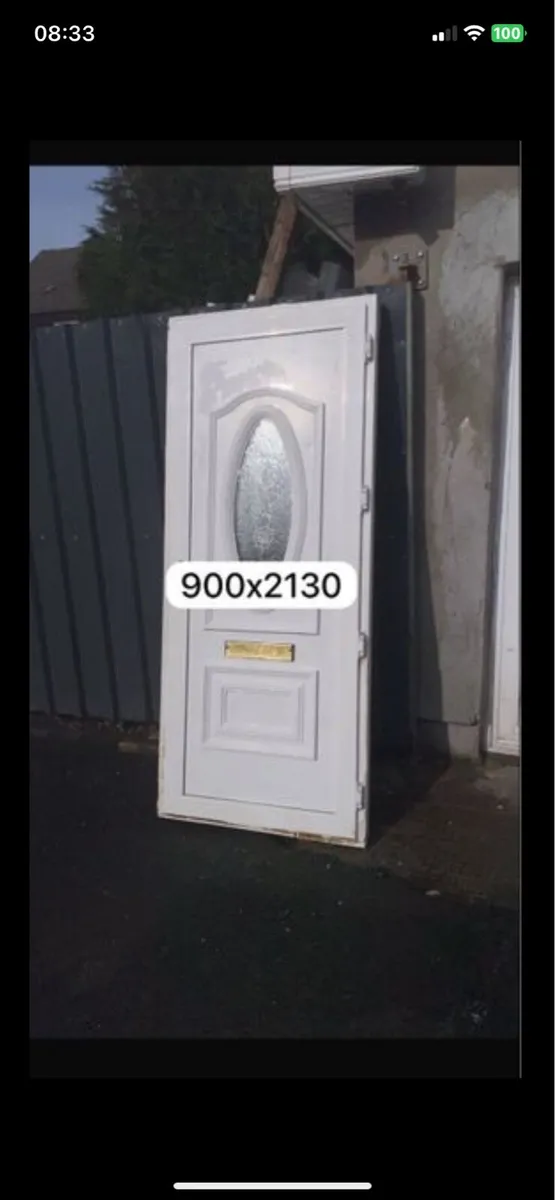 PVC DOOR