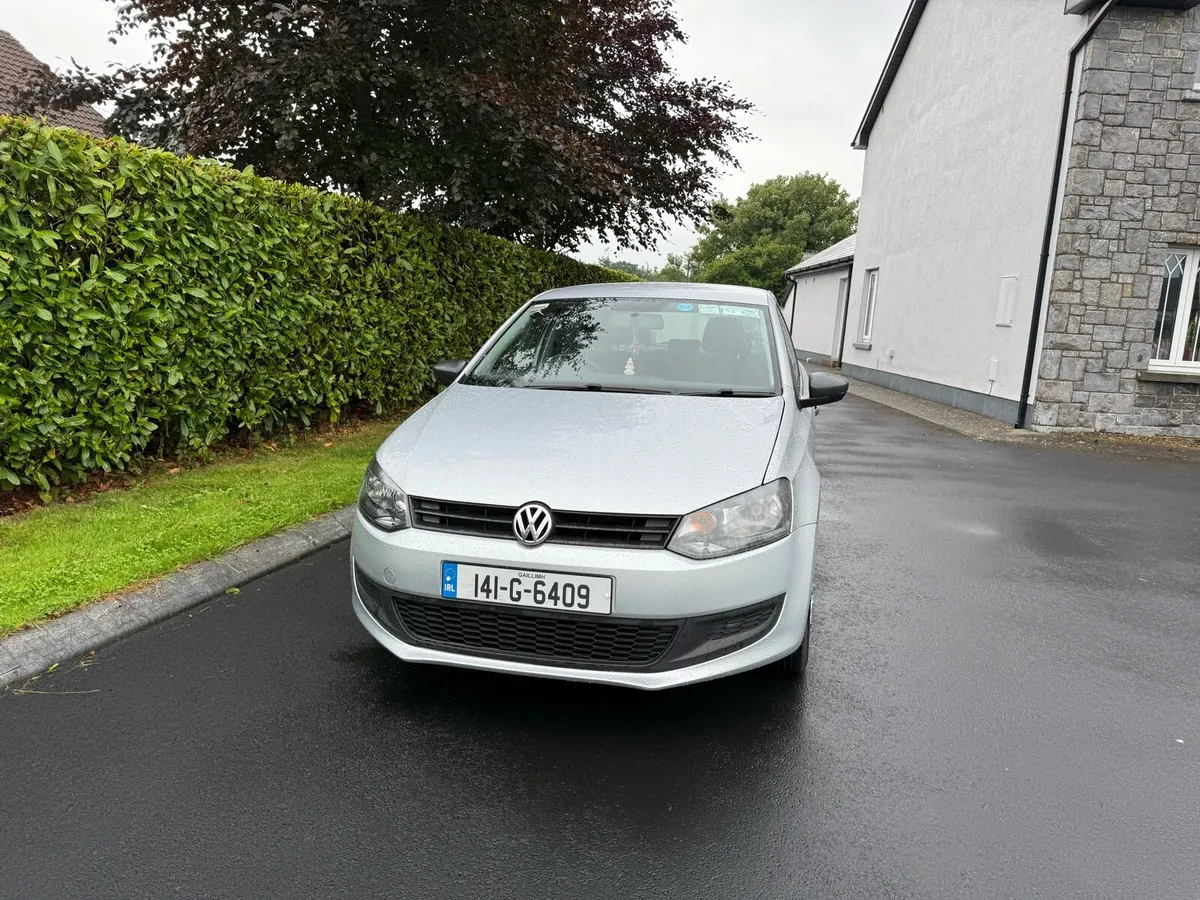 VW Polo 1.2 petrol - Image 3
