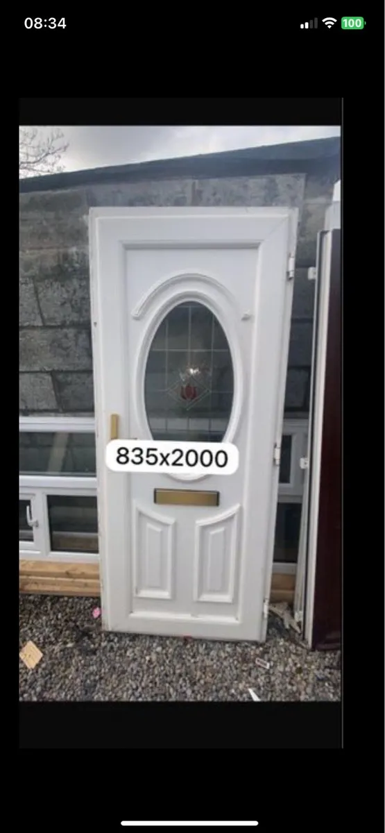 PVC DOOR