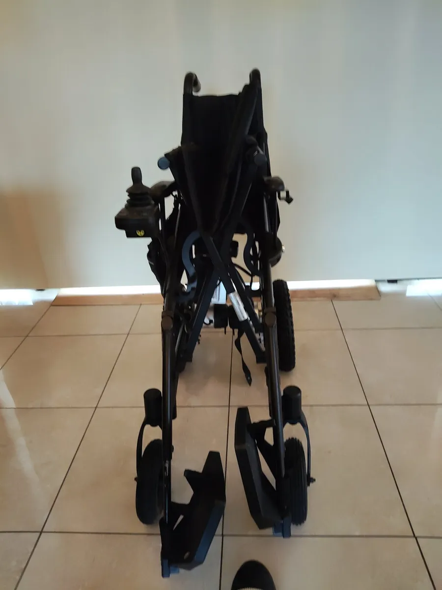 Electric Wheelchair - Image 1