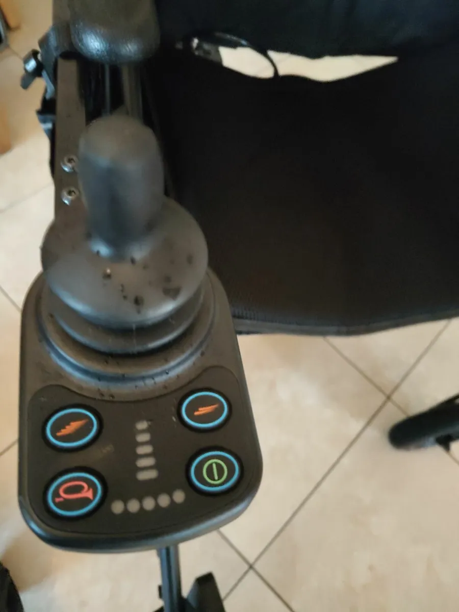 Electric Wheelchair - Image 2