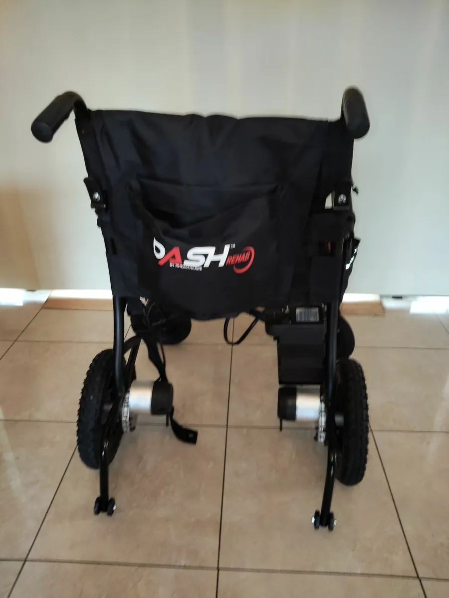 Electric Wheelchair - Image 3