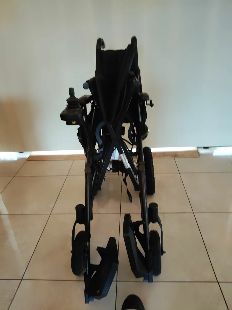 Electric Wheelchair - Image 4