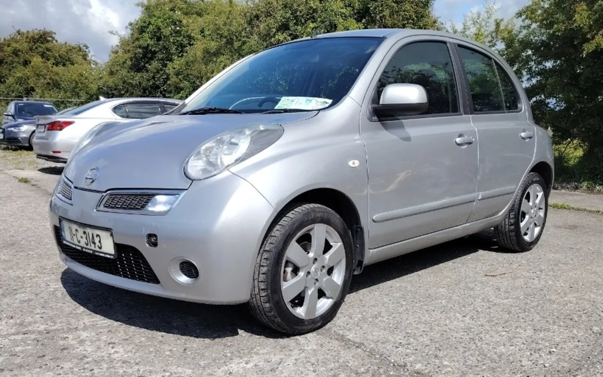 Nissan Micra - Image 1