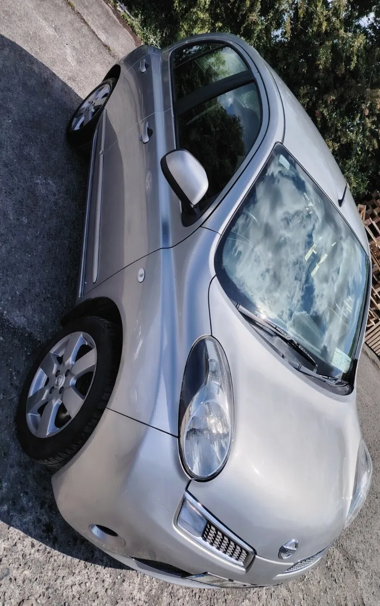 Nissan Micra - Image 2