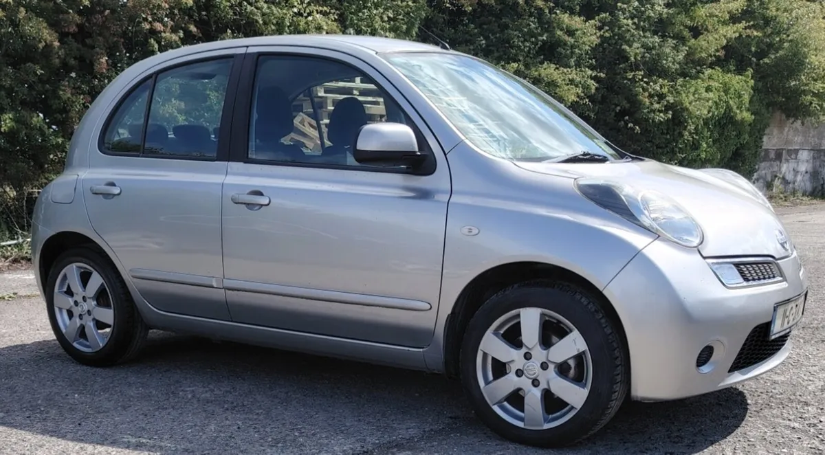 Nissan Micra - Image 3