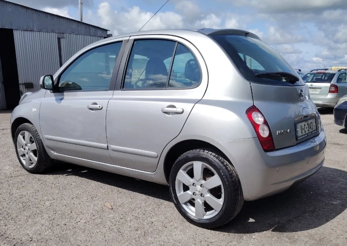 Nissan Micra - Image 4