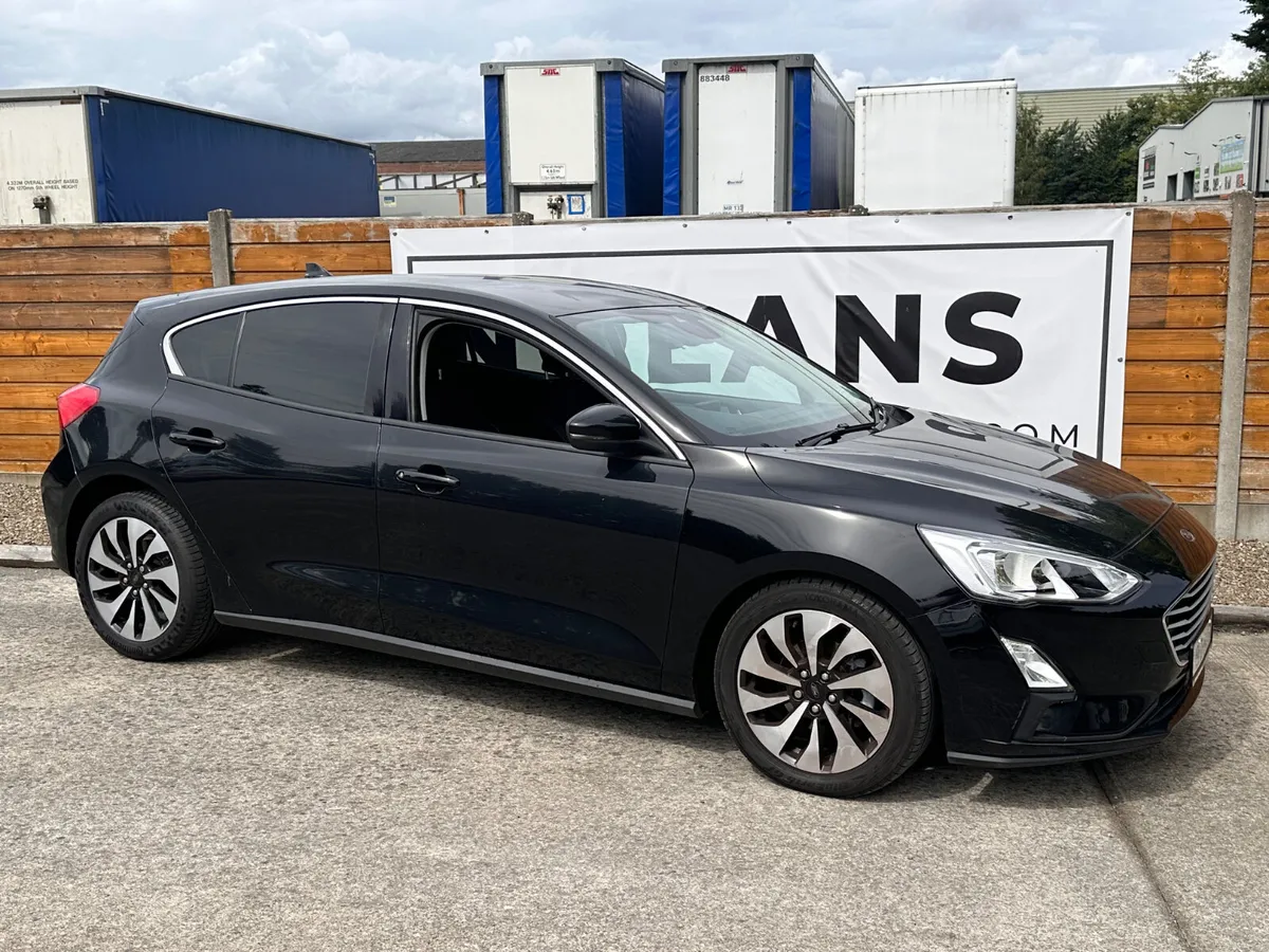 FORD FOCUS 1.0LTR ECOBOOST - Image 1