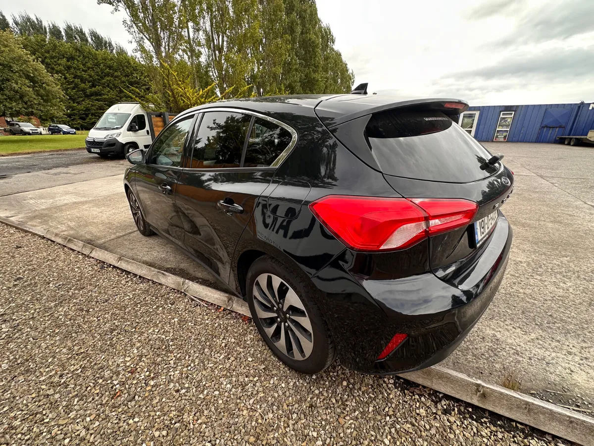 FORD FOCUS 1.0LTR ECOBOOST - Image 4