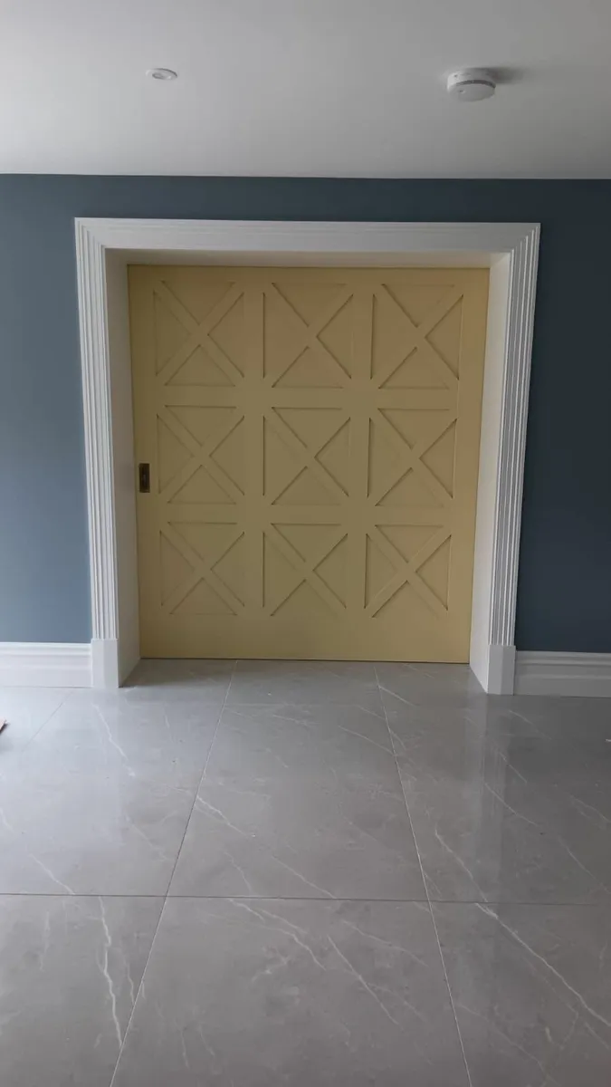 Bespoke Made to order Shaker Style Doors - Image 1
