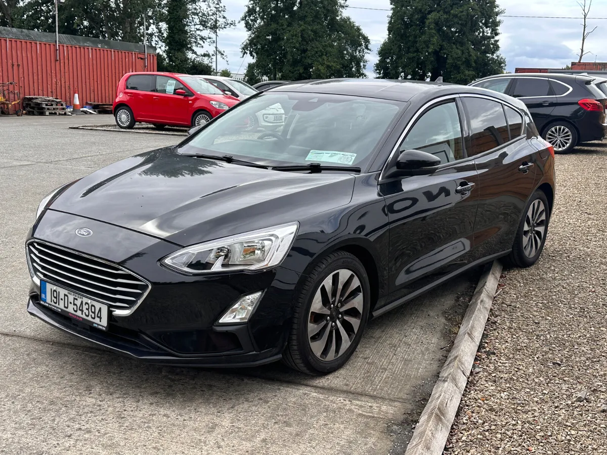 FORD FOCUS 1.0LTR ECOBOOST - Image 3