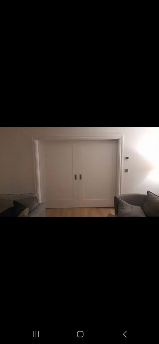 Bespoke Made to order Shaker Style Doors - Image 2