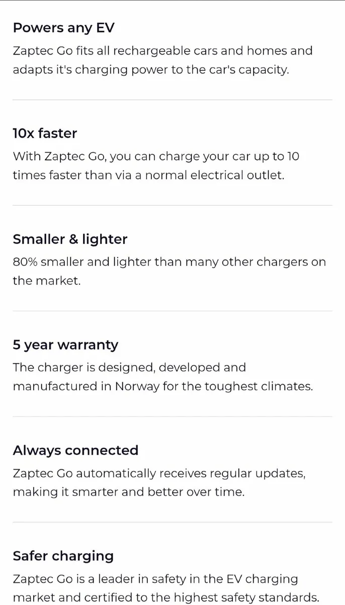Ev charger - Image 2