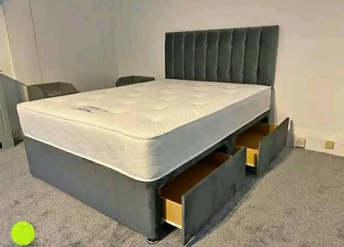 Beds available cash on delivery
Brand new beds wit - Image 3