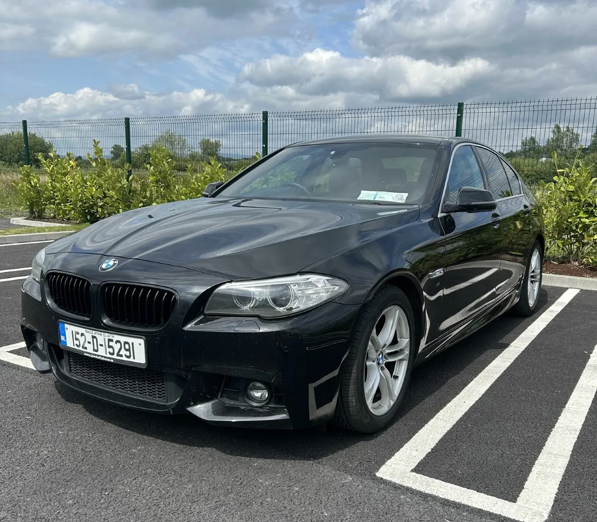 BMW 520d M Sport 152 - Image 1
