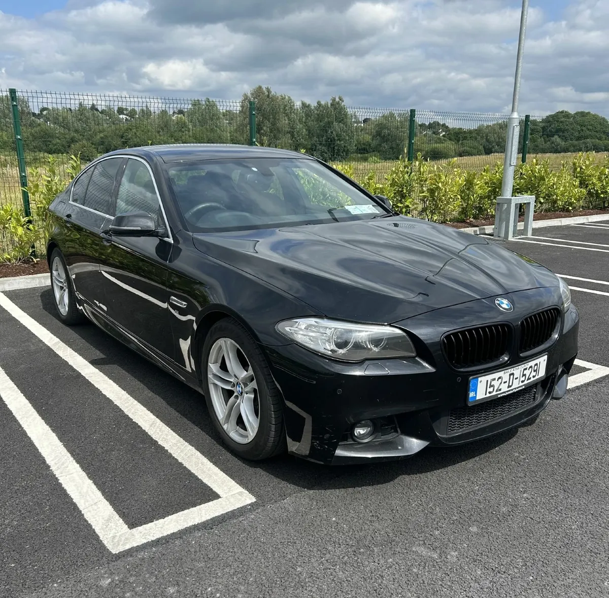 BMW 520d M Sport 152 - Image 2
