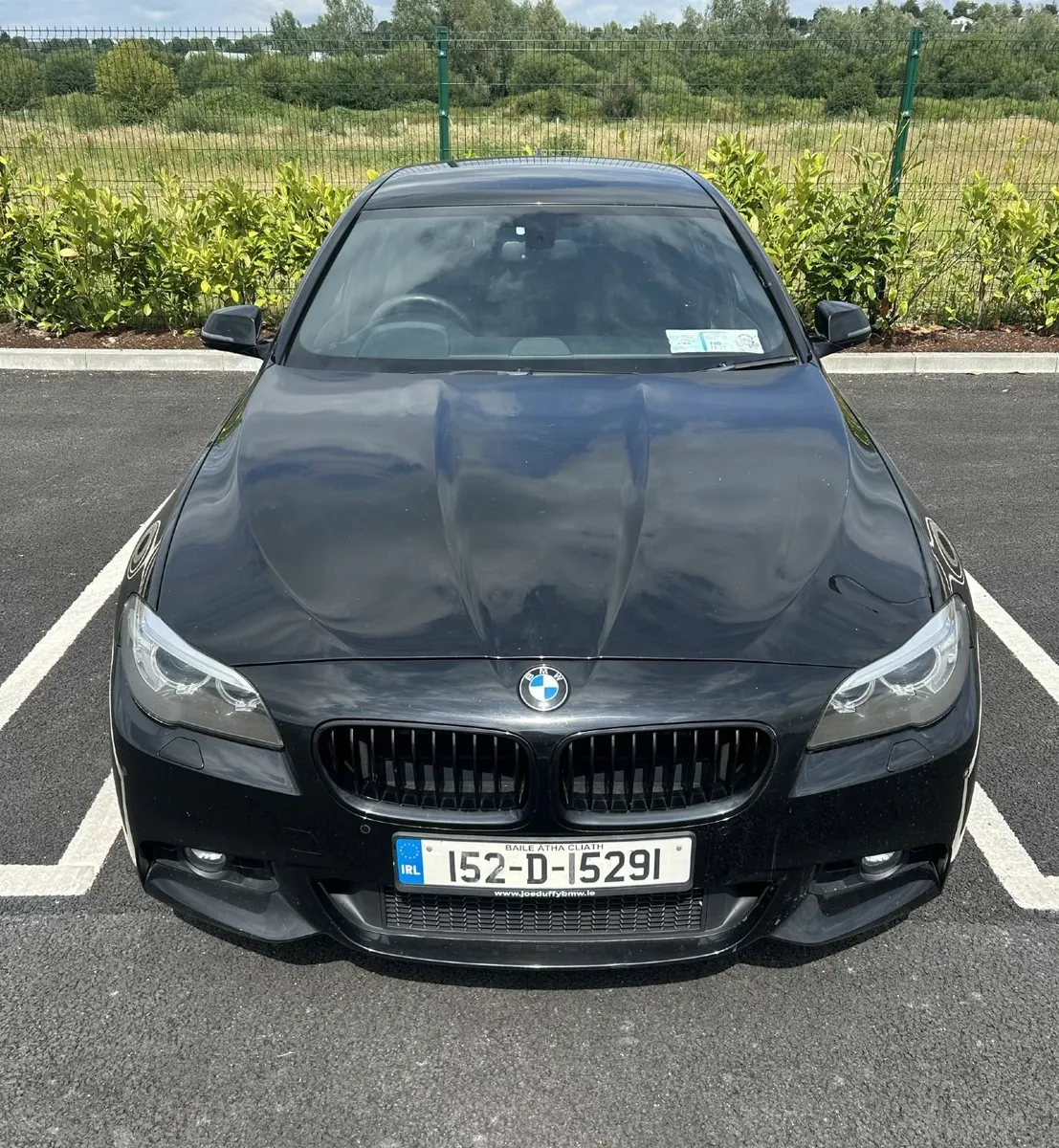 BMW 520d M Sport 152 - Image 3