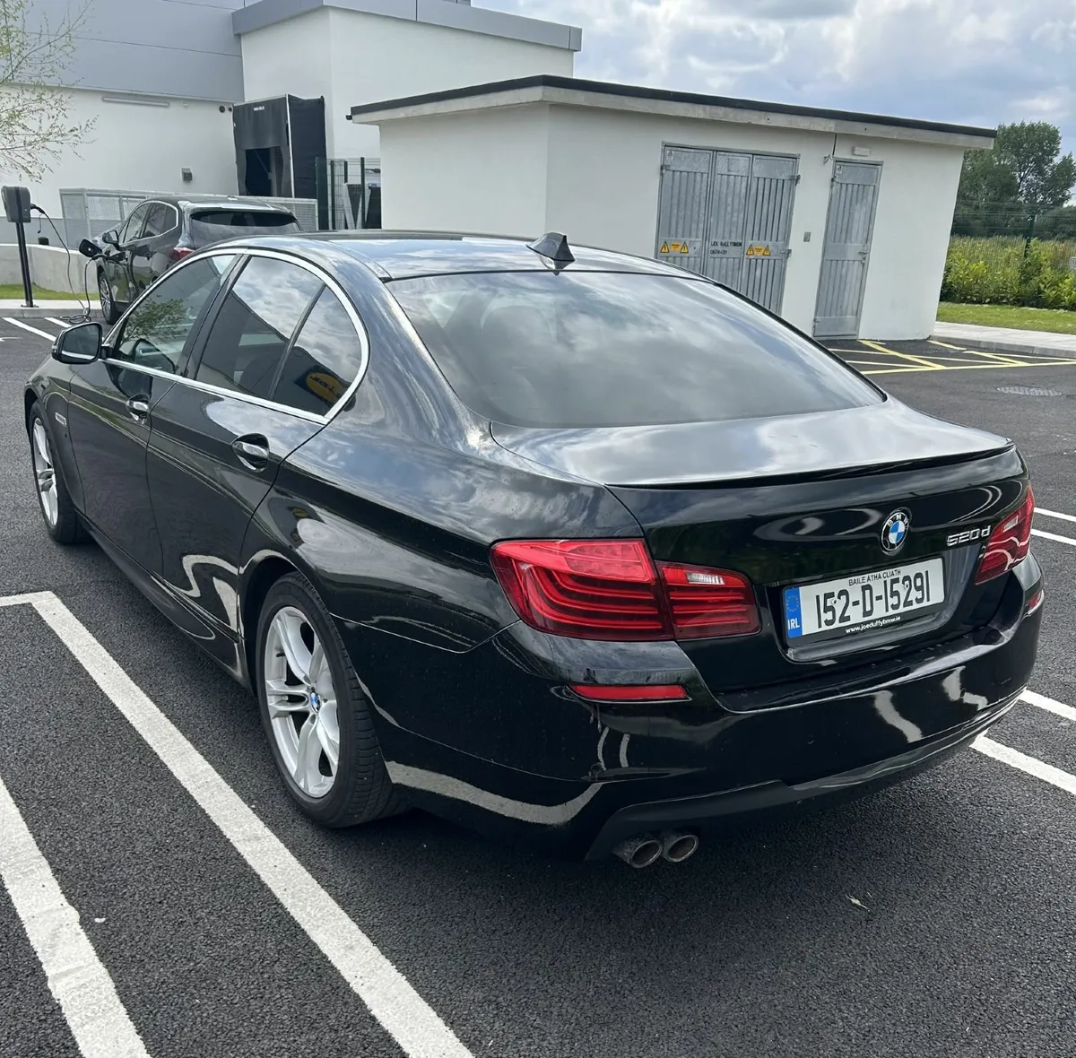 BMW 520d M Sport 152 - Image 4