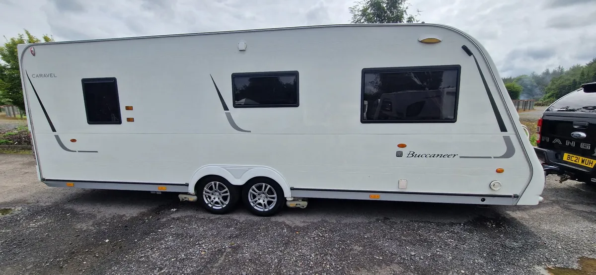 Buccaneer Caravele caravan - Image 1