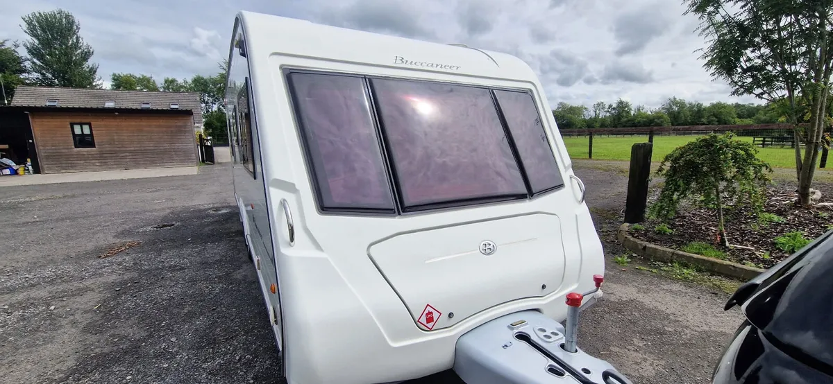 Buccaneer Caravele caravan - Image 2
