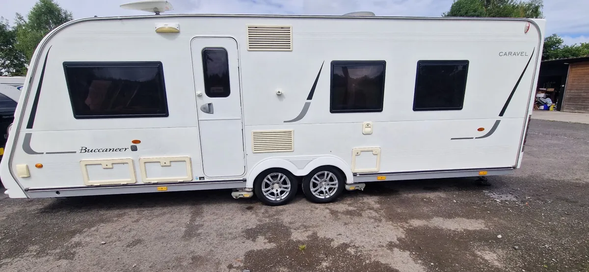 Buccaneer Caravele caravan - Image 3