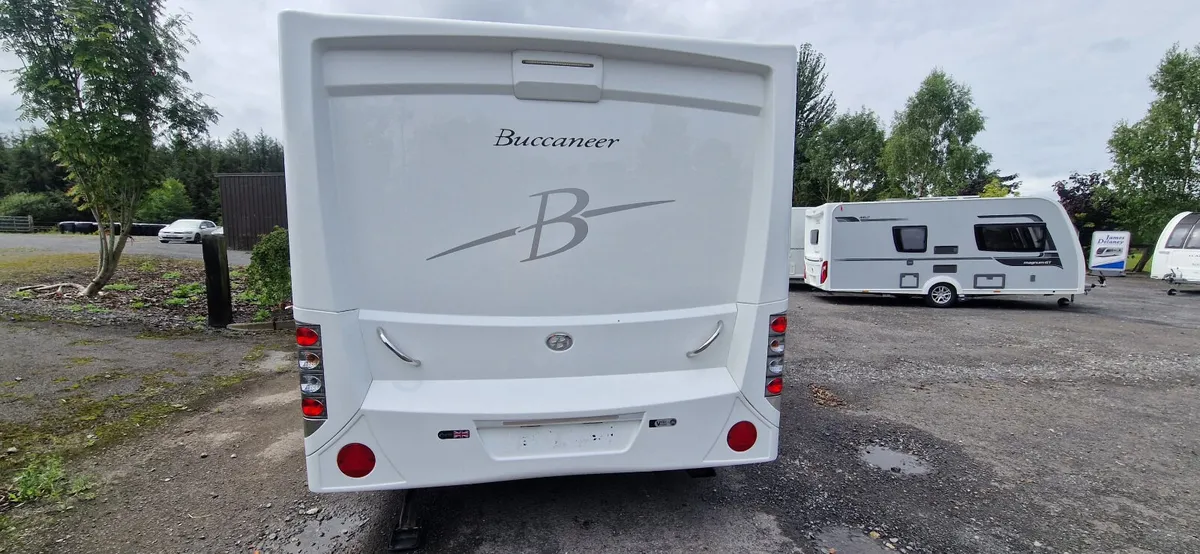 Buccaneer Caravele caravan - Image 4