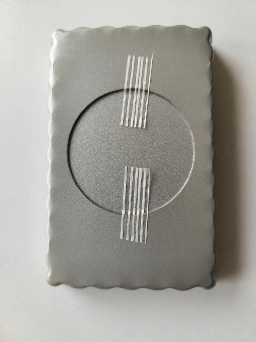 Mini Quiche/Tart Pan with Removable Bottom - Image 4