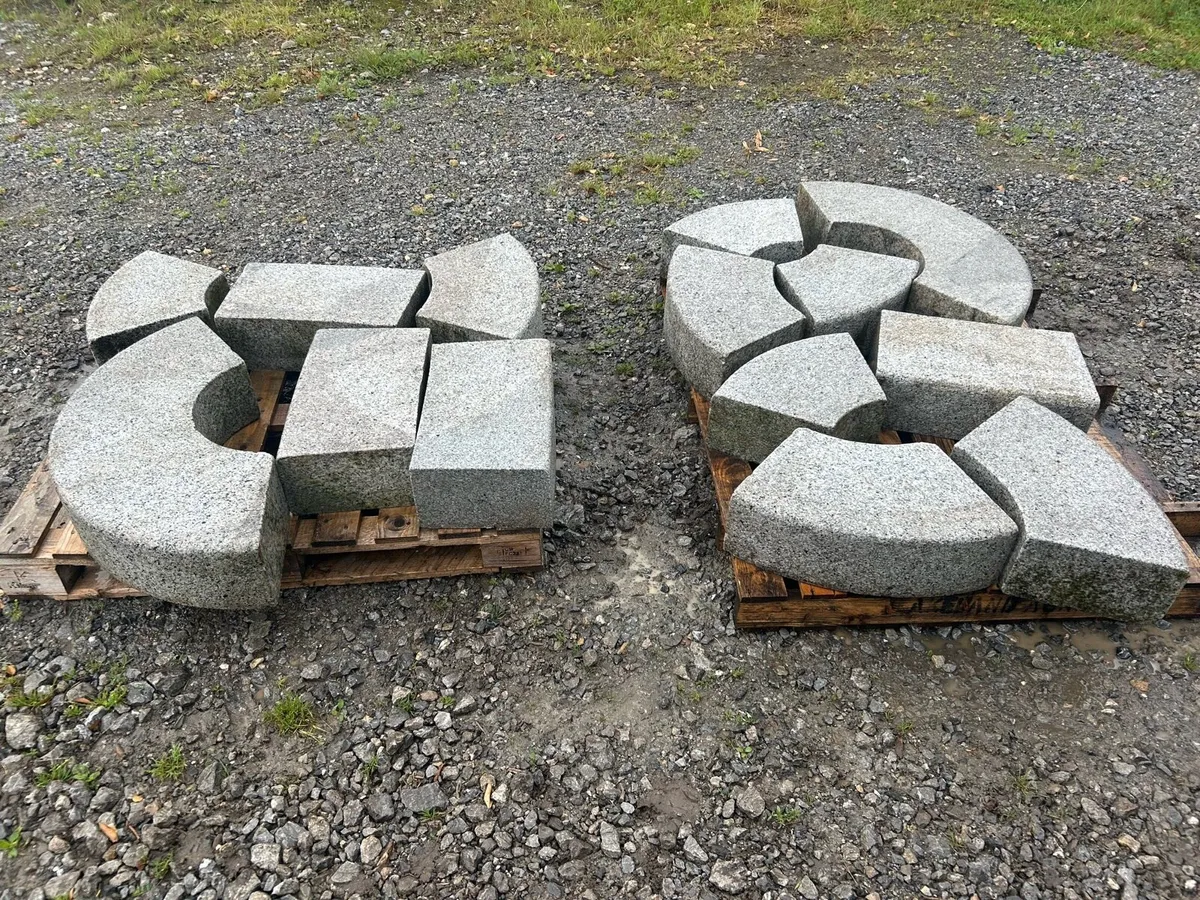 Granite steps - Image 1