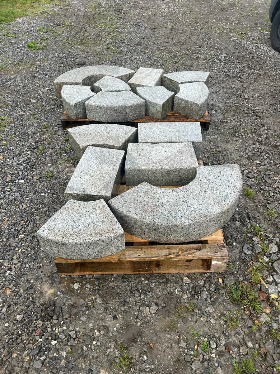 Granite steps - Image 2