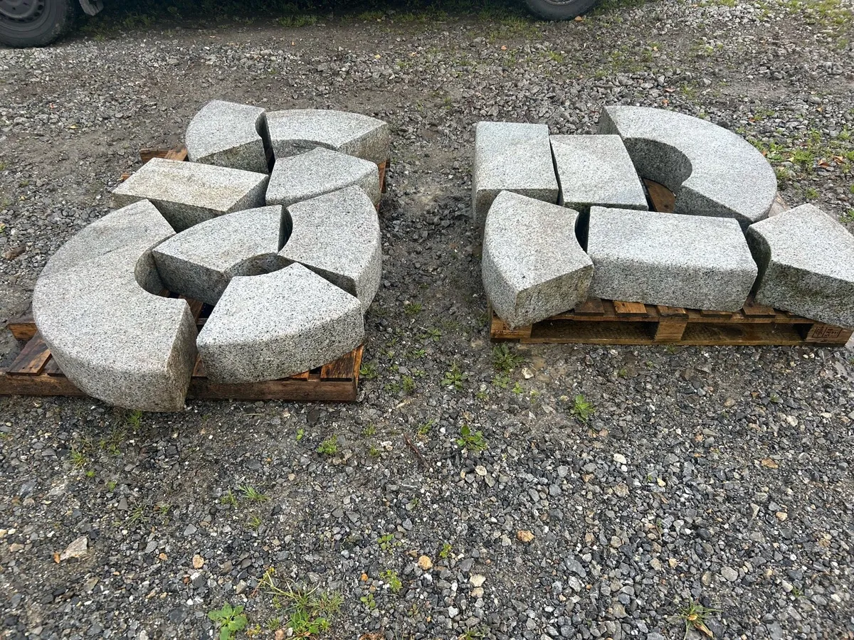 Granite steps - Image 3